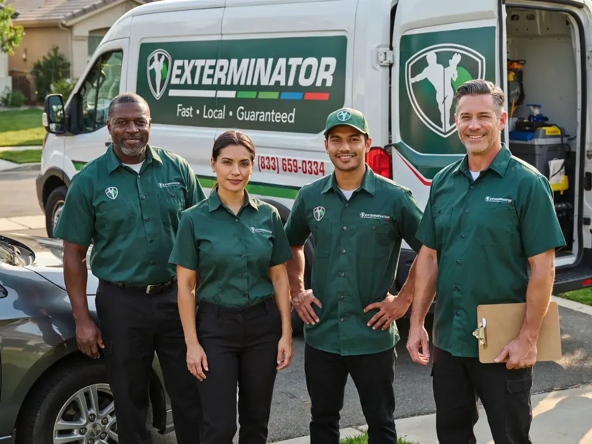 Pest Control company in East Thetford, VT